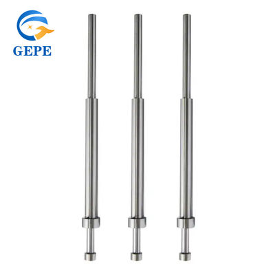Componenti per stampi di precisione RoHS Metal Ejector Pins And Sleeves