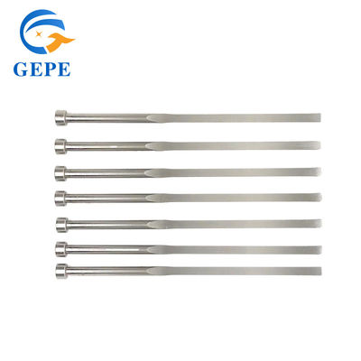 GEPE GCr15 Flat Flat Finger High Precision Flat Pin Non Standard
