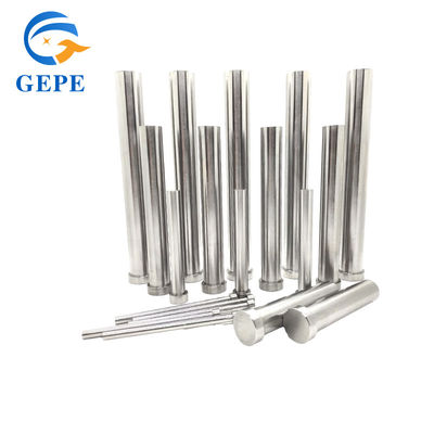 SKH-51 Stampo diretto ejectore pin resistente all'usura Alta durezza Standard HASCO
