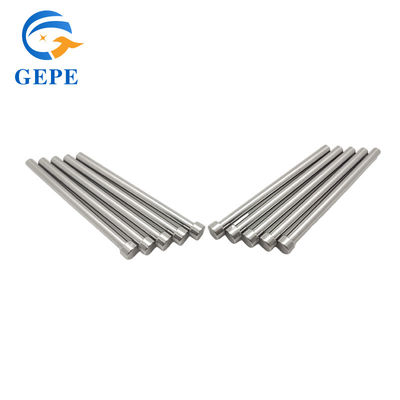 SKH-51 Stampo diretto ejectore pin resistente all'usura Alta durezza Standard HASCO