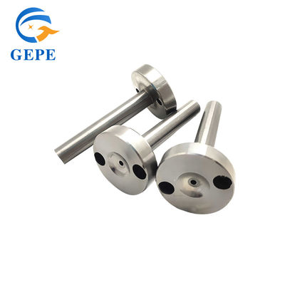 Iniezione tipo C Mould Sprue Bushing 48HRC-52HRC Durezza non standard