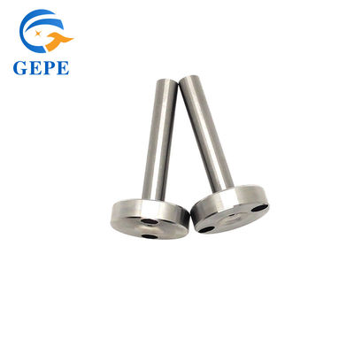Iniezione tipo C Mould Sprue Bushing 48HRC-52HRC Durezza non standard