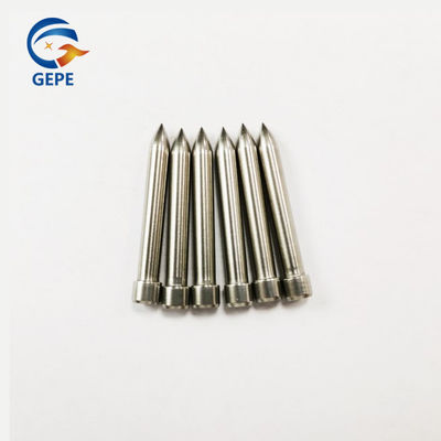 Cr12mov / SKD11 Die Punch Pins Dimensioni personalizzate Standard GB