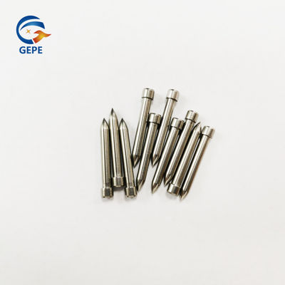 Cr12mov / SKD11 Die Punch Pins Dimensioni personalizzate Standard GB
