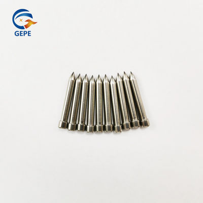 Cr12mov / SKD11 Die Punch Pins Dimensioni personalizzate Standard GB