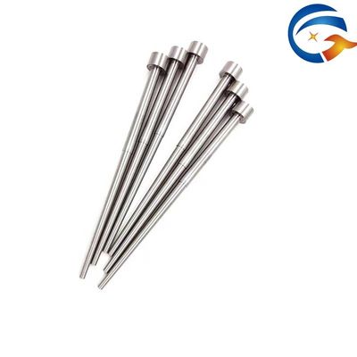 OEM Precision Mold Components Stamping Die Parts RoHS approvato