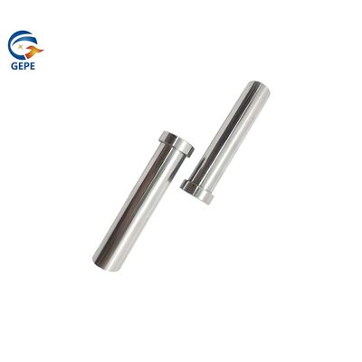 Ejector di muffa di acciaio di tungsteno Pin resistente alla corrosione Dimensione personalizzata