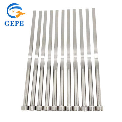 GEPE GCr15 Flat Flat Finger High Precision Flat Pin Non Standard