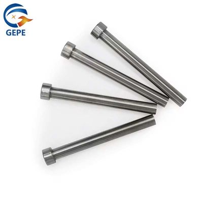 Durabile S136 SUS304 Ejetore di muffa Pin resistente alla ruggine Durezza HRC30-35 Per stampaggio