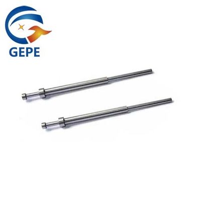 SKH51 Maniche di ejectore a pareti sottili a gradini, pin di ejectore non standard