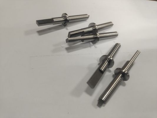 GPA000 SKD61 Precision Mould Components Detection Needle Display