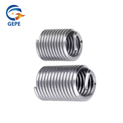 In acciaio inossidabile DIN 8140 inserti elicoidali M1.6 - M30 inserto a filo di filo