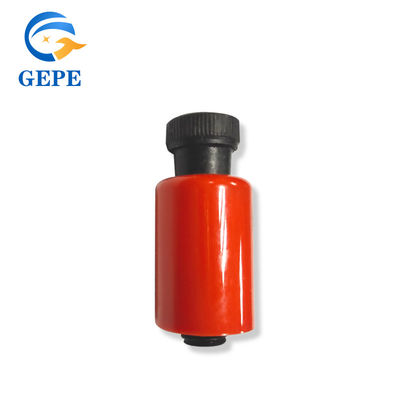 Serrature di separazione arancioni resistenti alla temperatura dello stampo di 10 mm-20 mm di diametro