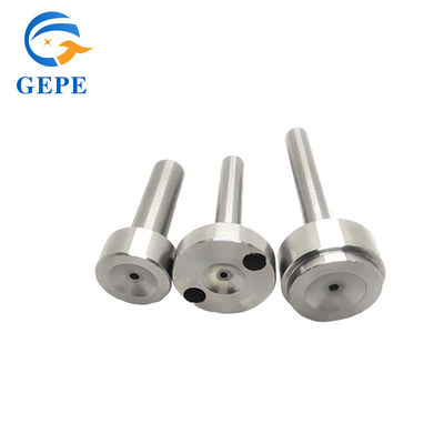 SKD61 S45C Mould Sprue in acciaio al carbonio Busto tipo A Spessore della testa 10 mm 15 mm
