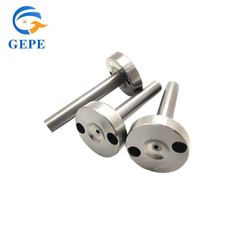 Iniezione tipo C Mould Sprue Bushing 48HRC-52HRC Durezza non standard
