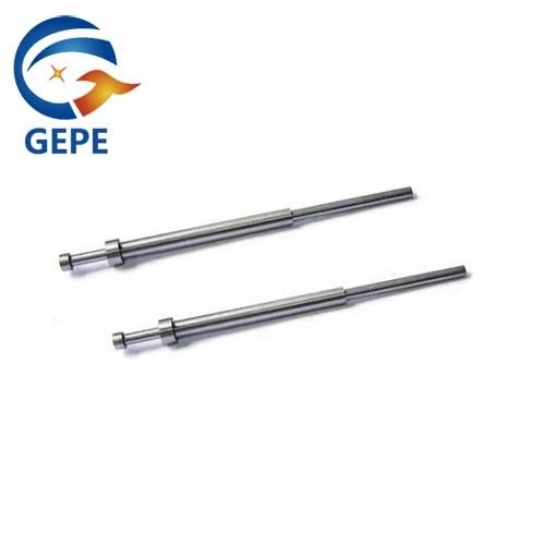 SKH51 Maniche di ejectore a pareti sottili a gradini, pin di ejectore non standard