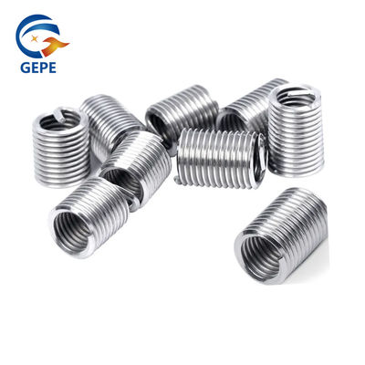 In acciaio inossidabile DIN 8140 inserti elicoidali M1.6 - M30 inserto a filo di filo